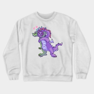 Zak and Wheezie Crewneck Sweatshirt